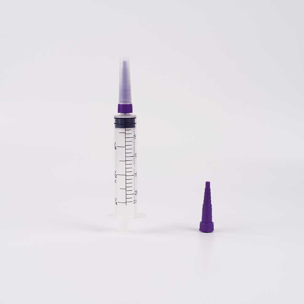 Enteral Feeding Syringe