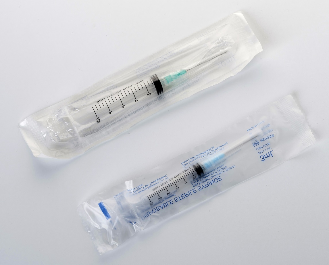 Disposable sterile syringes with needle 30ml-杭州龙德医用器械有限公司